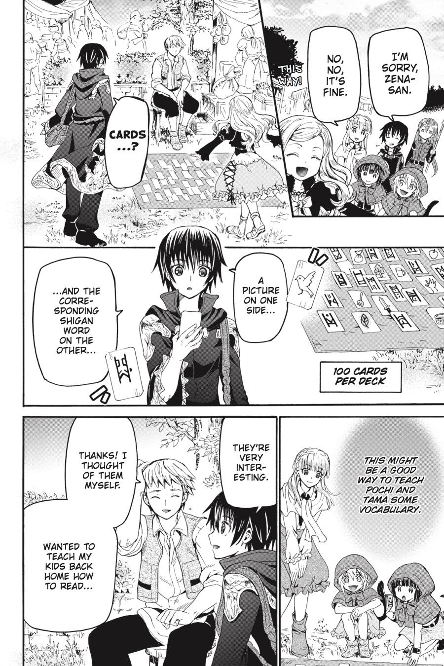 Read Death March to the Parallel World Rhapsody Manga Online