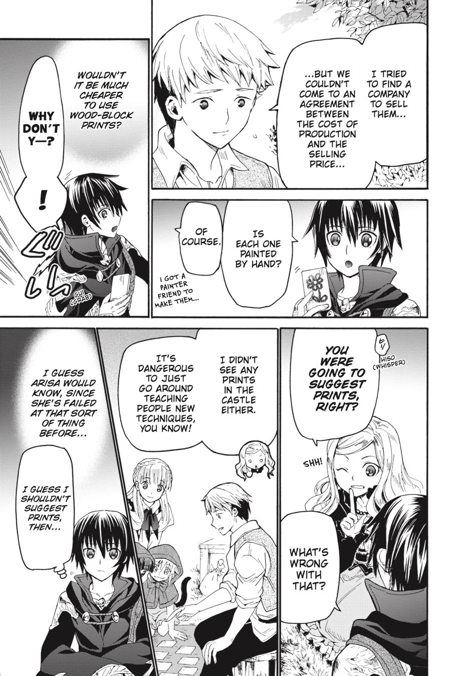 Read Death March to the Parallel World Rhapsody Manga Online
