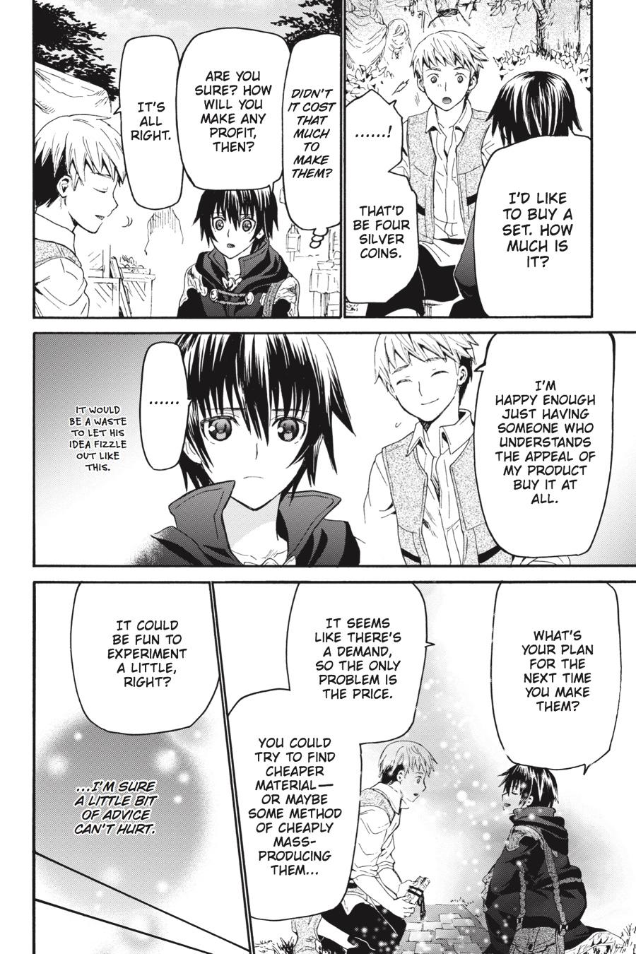 Read Death March to the Parallel World Rhapsody Manga Online