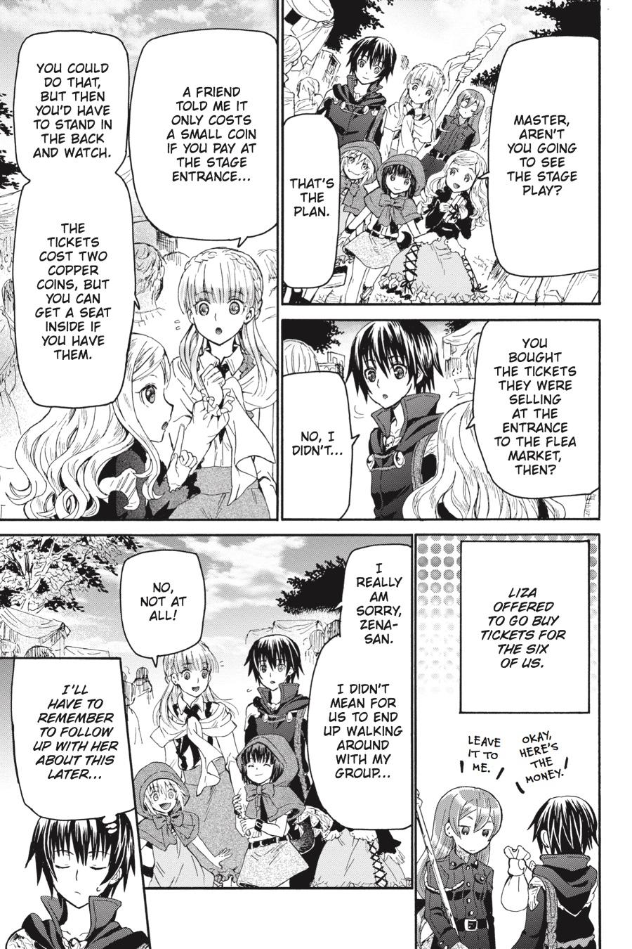 Read Death March to the Parallel World Rhapsody Manga Online