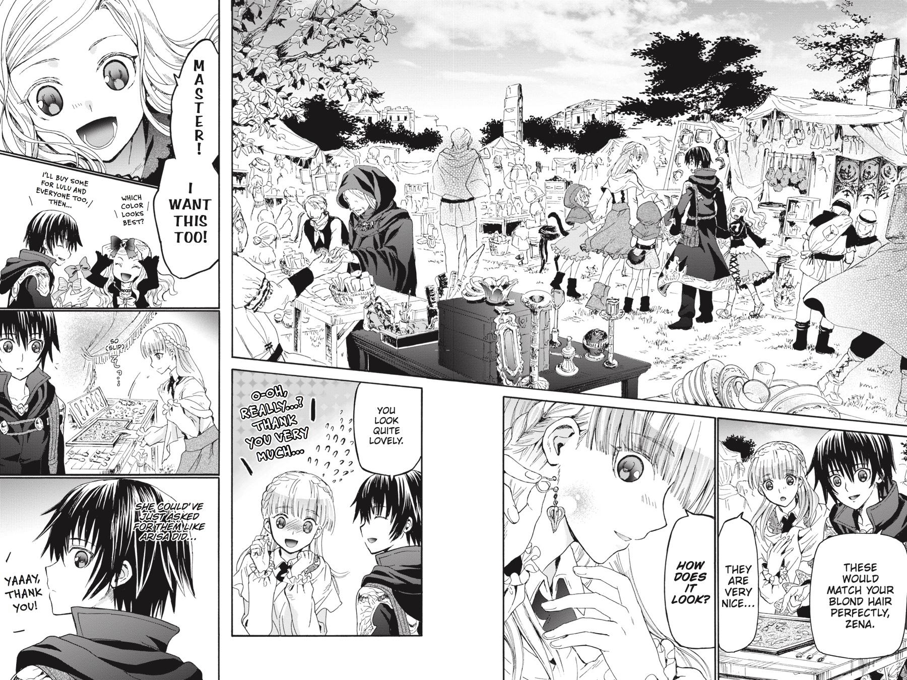 Read Death March to the Parallel World Rhapsody Manga Online