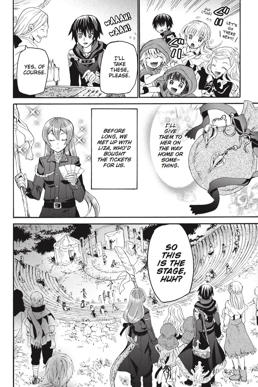 Read Death March to the Parallel World Rhapsody Manga Online