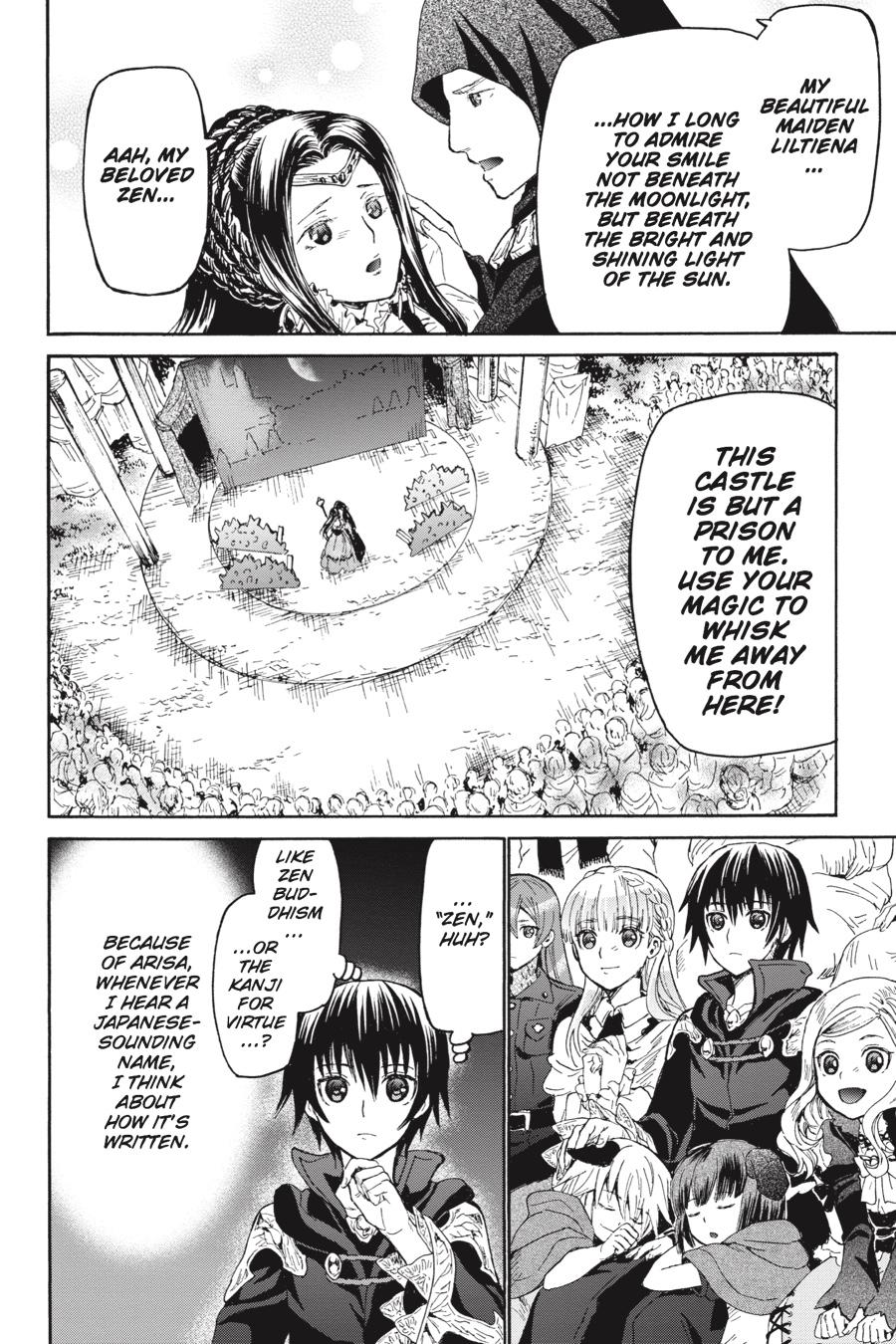 Read Death March to the Parallel World Rhapsody Manga Online