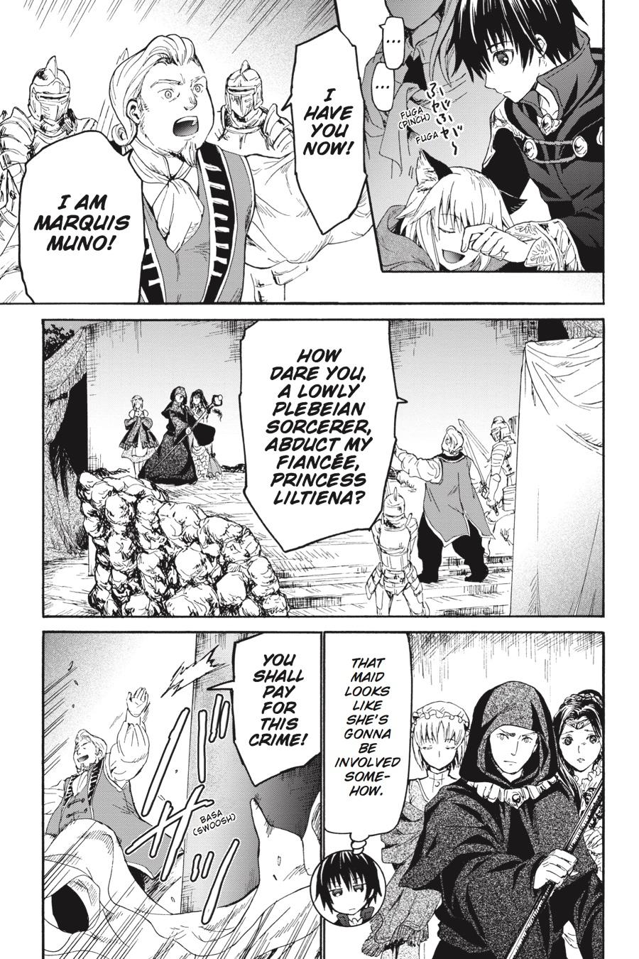 Read Death March to the Parallel World Rhapsody Manga Online
