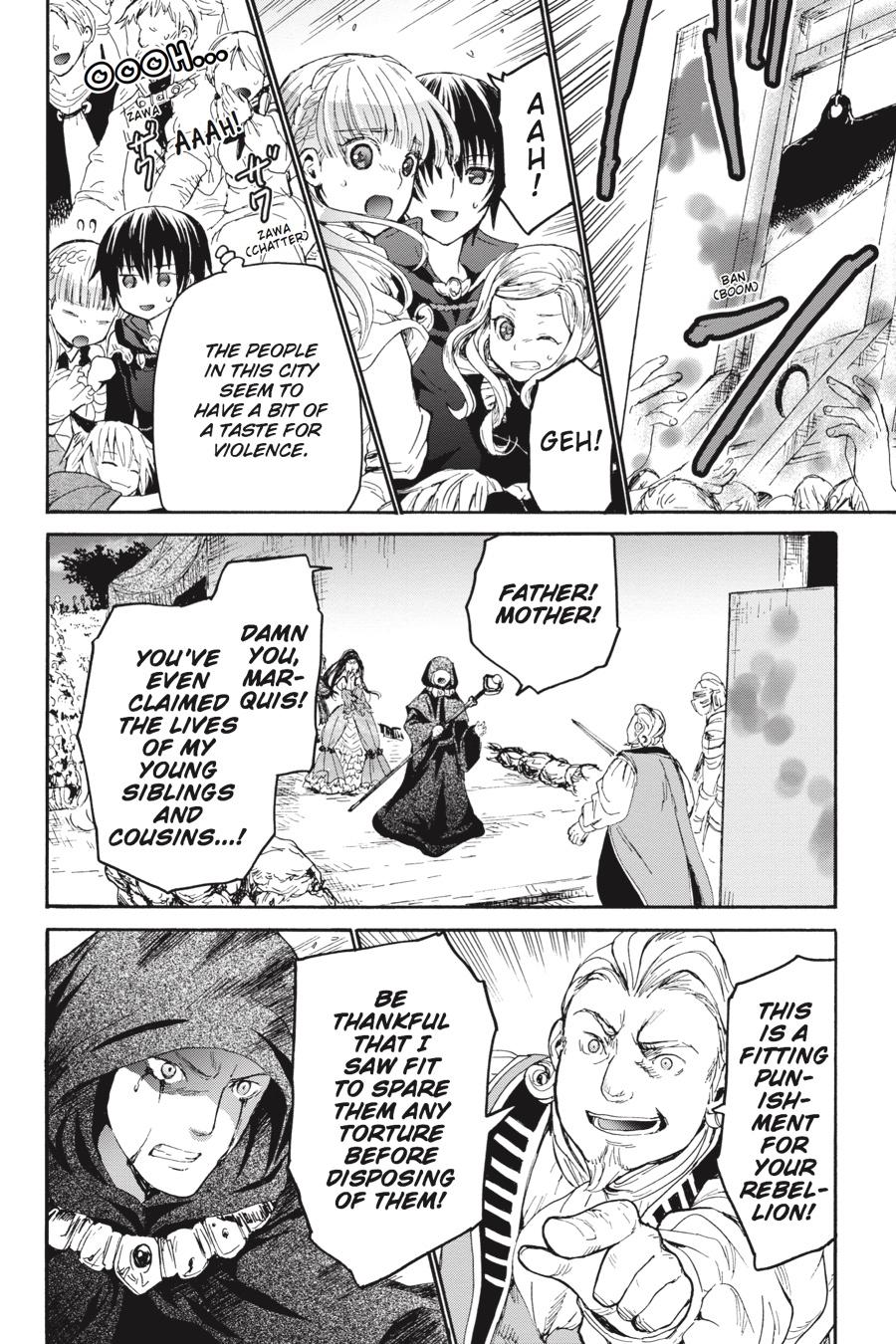 Read Death March to the Parallel World Rhapsody Manga Online