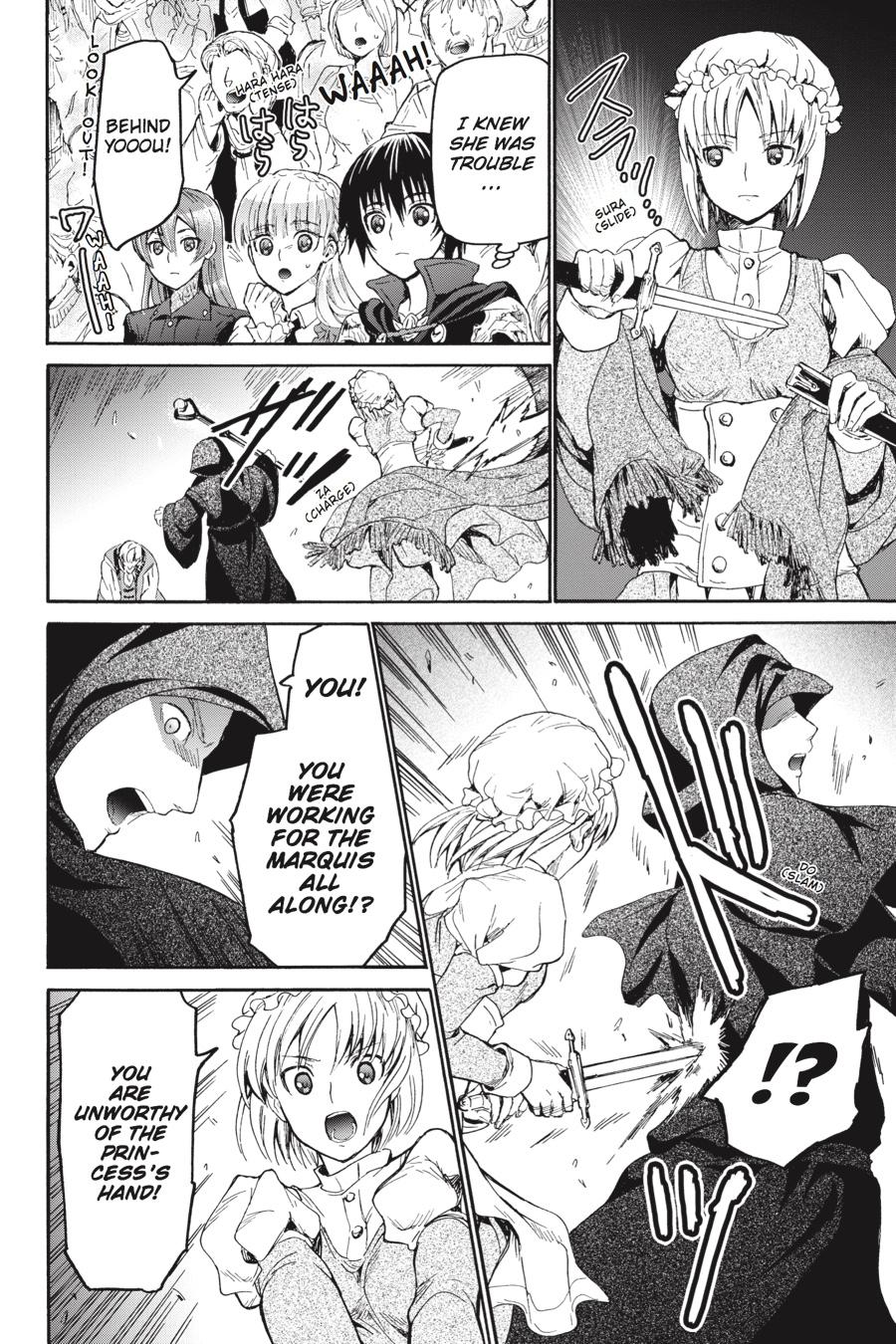 Read Death March to the Parallel World Rhapsody Manga Online
