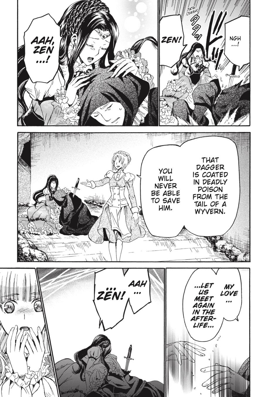 Read Death March to the Parallel World Rhapsody Manga Online