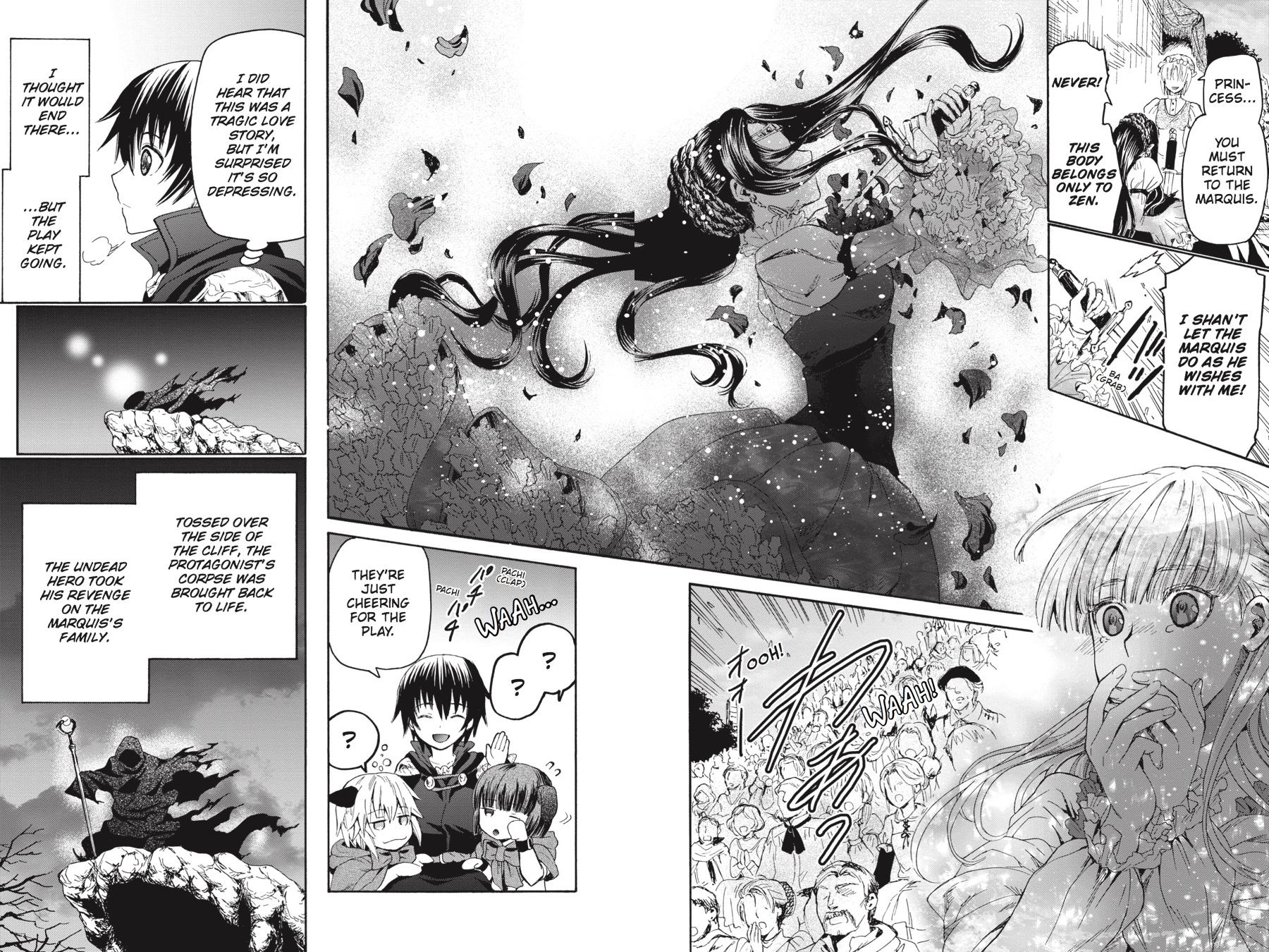 Read Death March to the Parallel World Rhapsody Manga Online