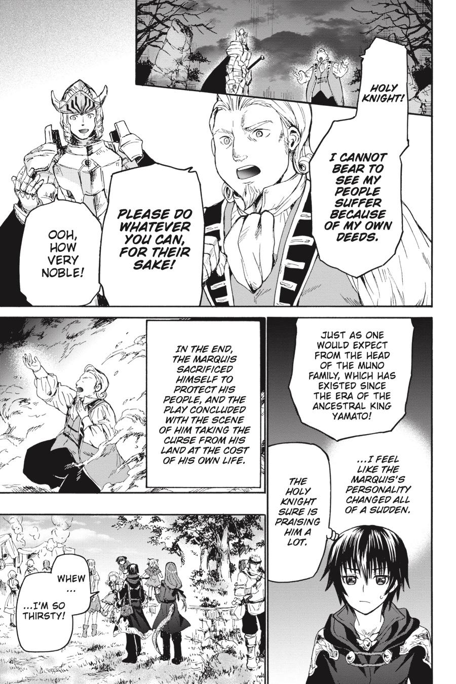 Read Death March to the Parallel World Rhapsody Manga Online