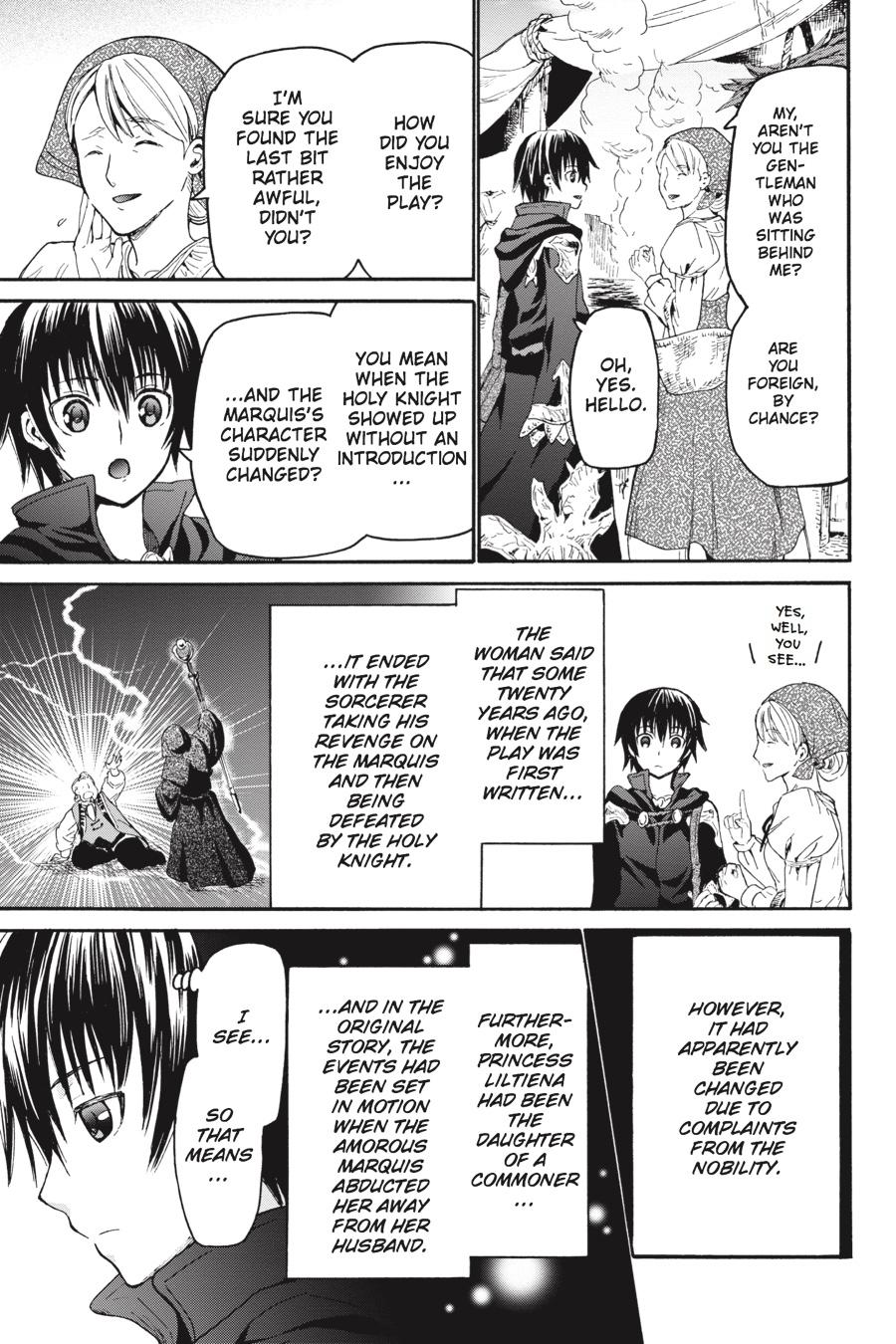 Read Death March to the Parallel World Rhapsody Manga Online