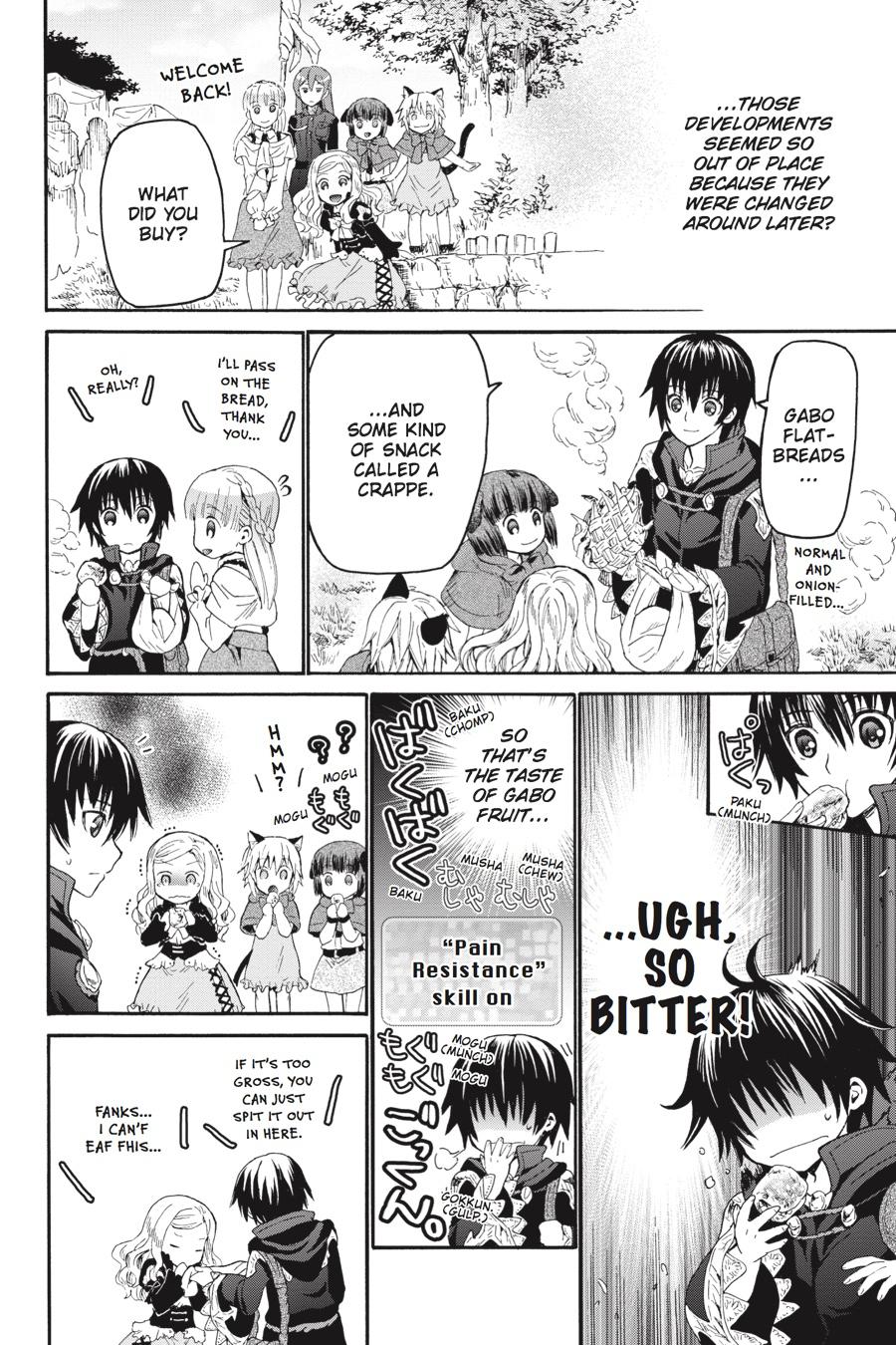 Read Death March to the Parallel World Rhapsody Manga Online