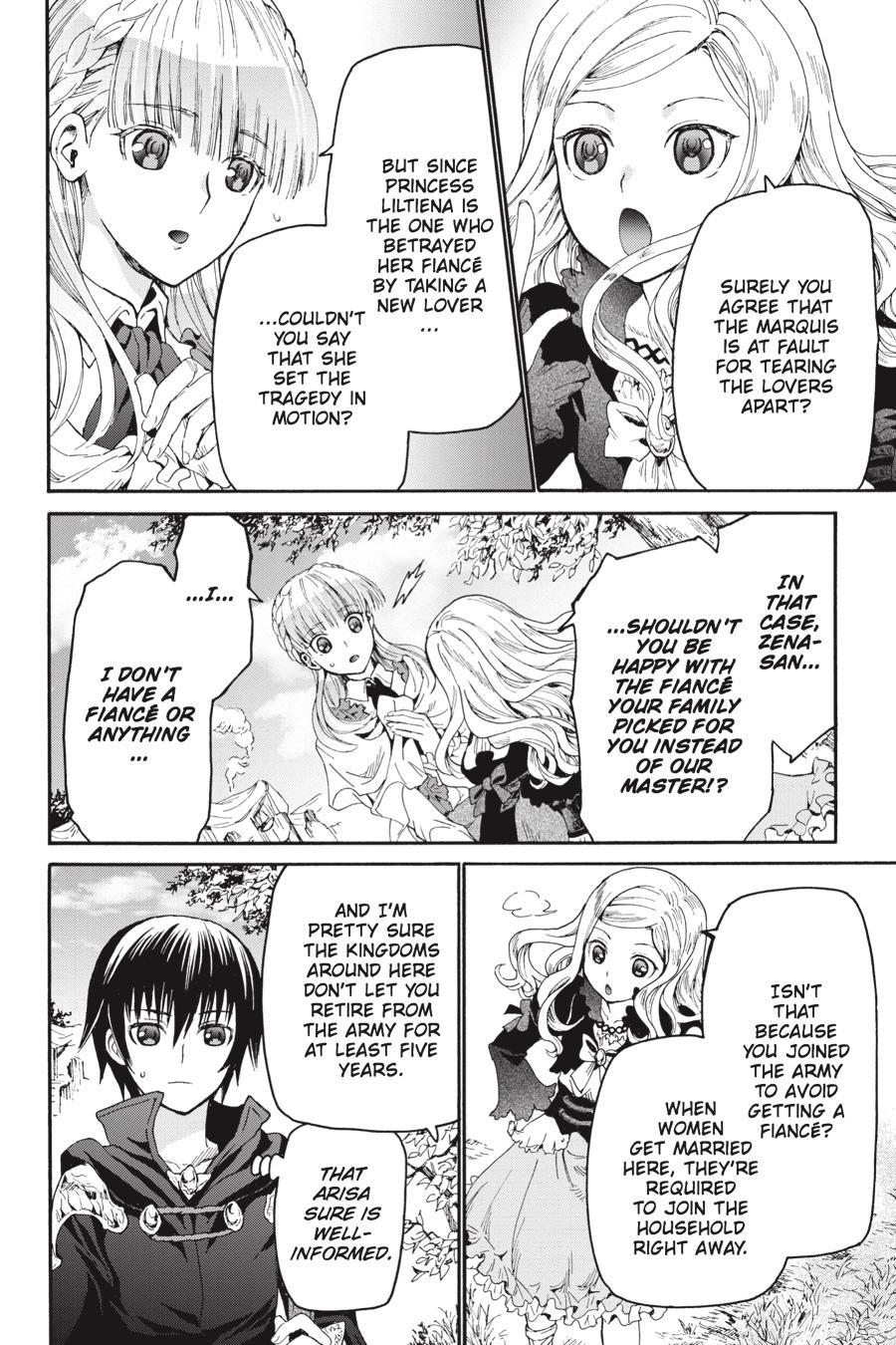 Read Death March to the Parallel World Rhapsody Manga Online