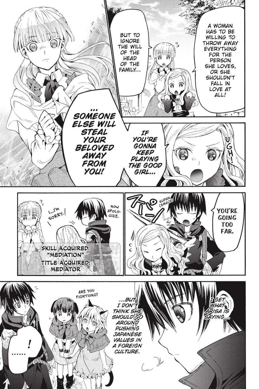 Read Death March to the Parallel World Rhapsody Manga Online