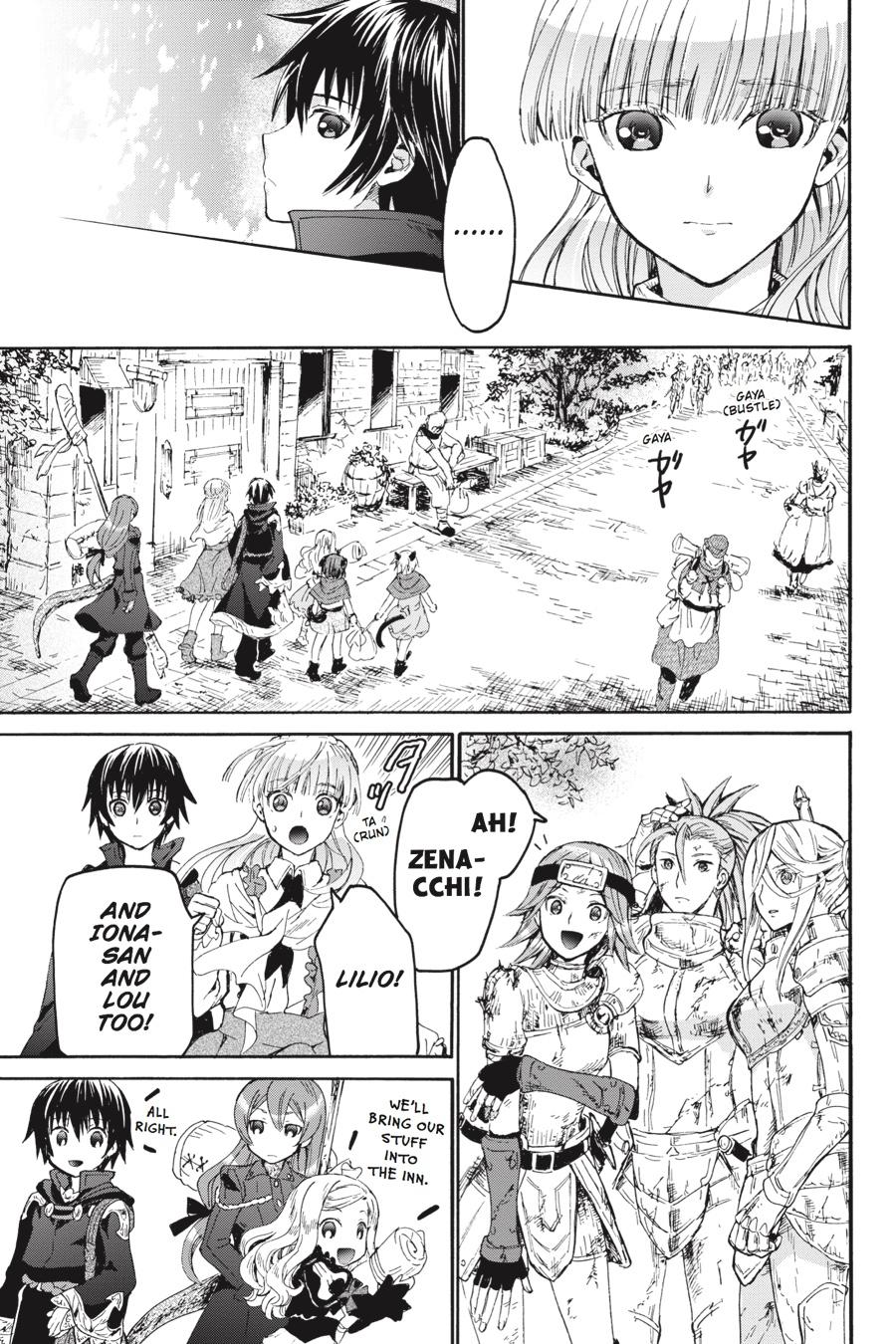 Read Death March to the Parallel World Rhapsody Manga Online