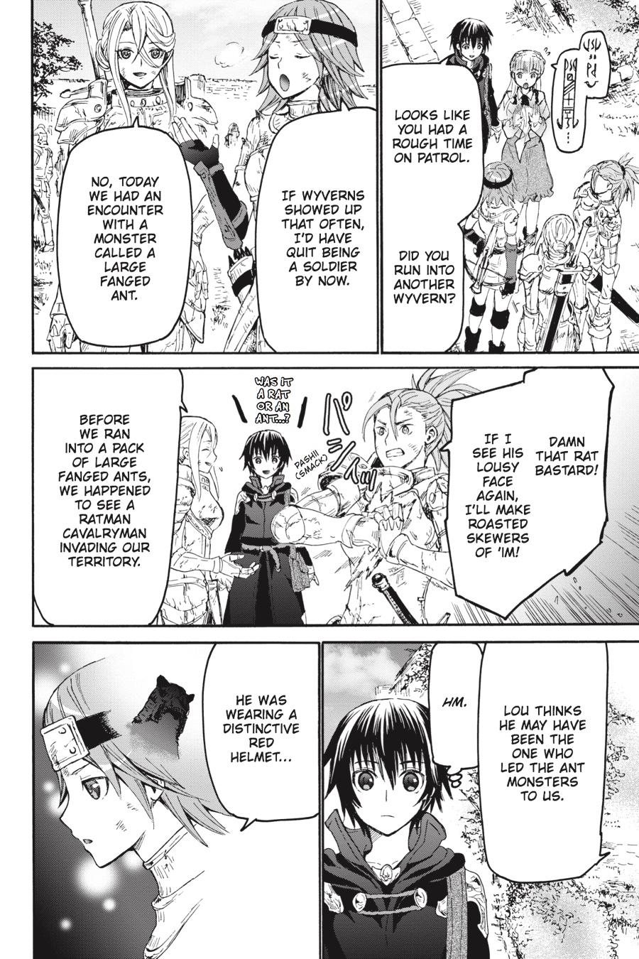 Read Death March to the Parallel World Rhapsody Manga Online