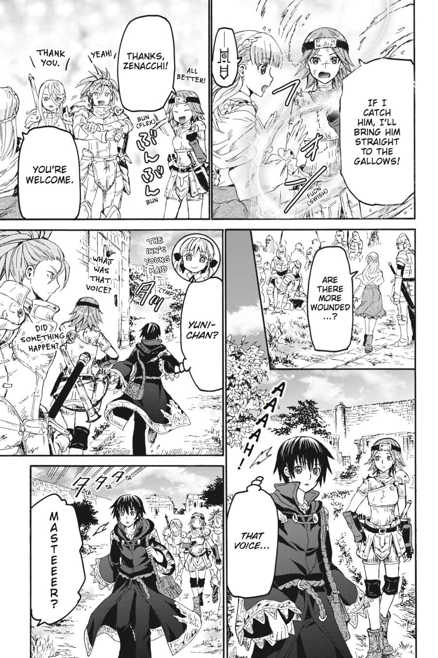 Read Death March to the Parallel World Rhapsody Manga Online