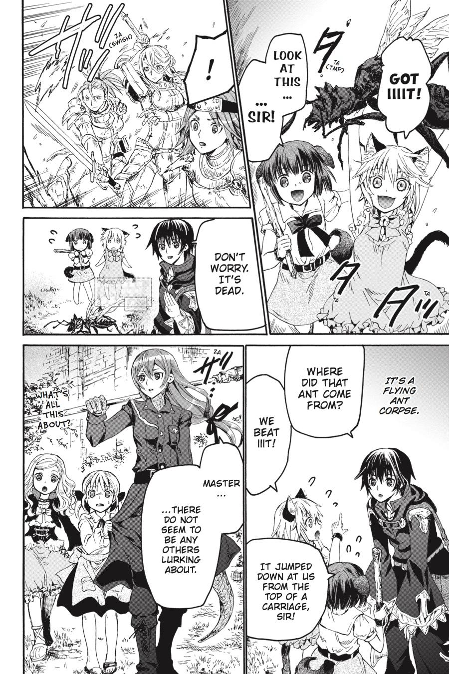Read Death March to the Parallel World Rhapsody Manga Online