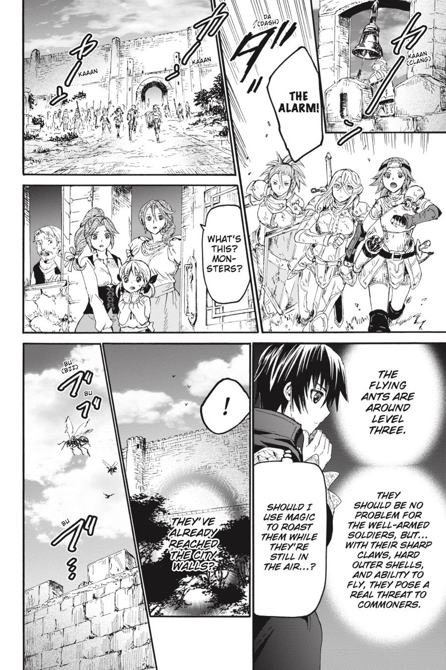 Read Death March to the Parallel World Rhapsody Manga Online