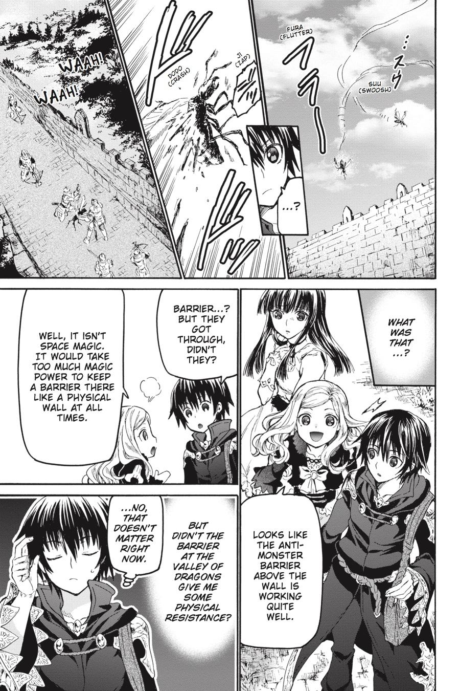 Read Death March to the Parallel World Rhapsody Manga Online