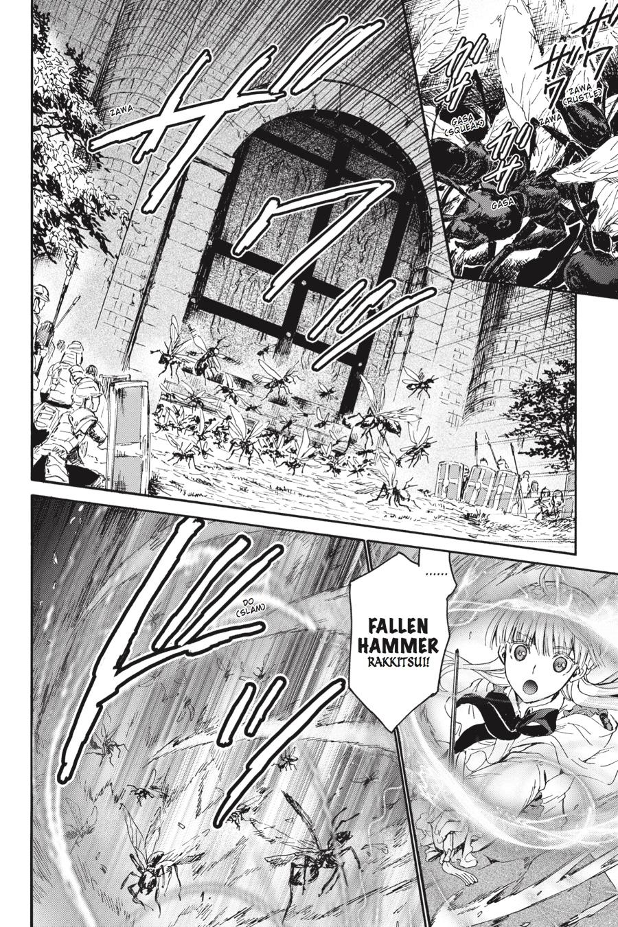 Read Death March to the Parallel World Rhapsody Manga Online