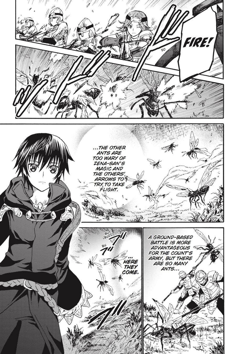 Read Death March to the Parallel World Rhapsody Manga Online