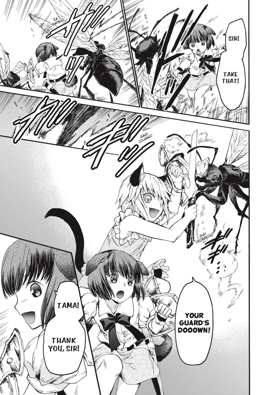 Read Death March to the Parallel World Rhapsody Manga Online