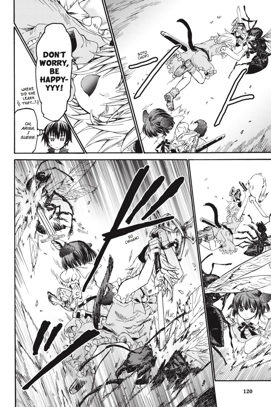 Read Death March to the Parallel World Rhapsody Manga Online
