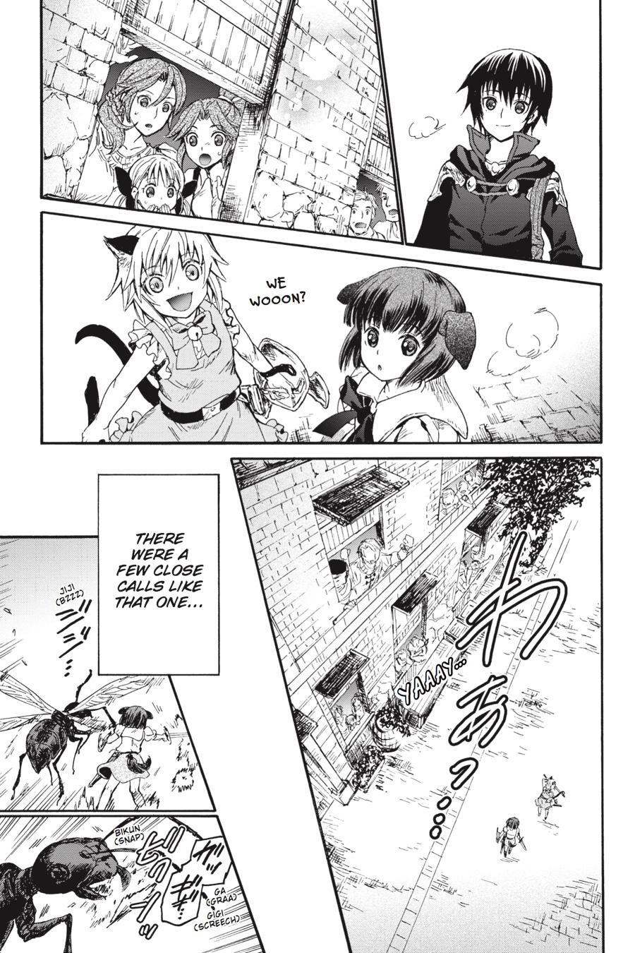 Read Death March to the Parallel World Rhapsody Manga Online