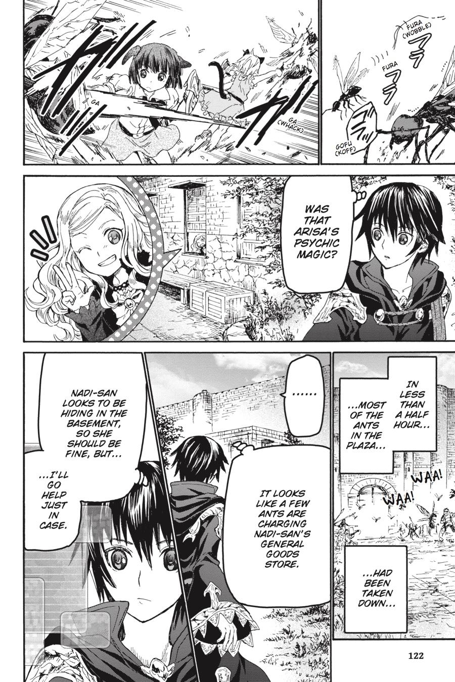 Read Death March to the Parallel World Rhapsody Manga Online