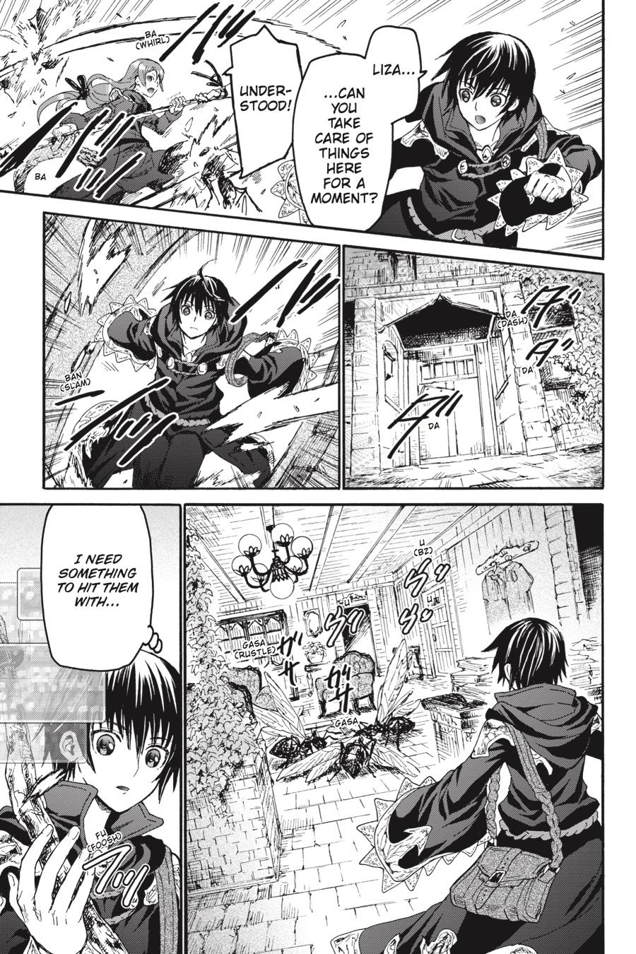Read Death March to the Parallel World Rhapsody Manga Online