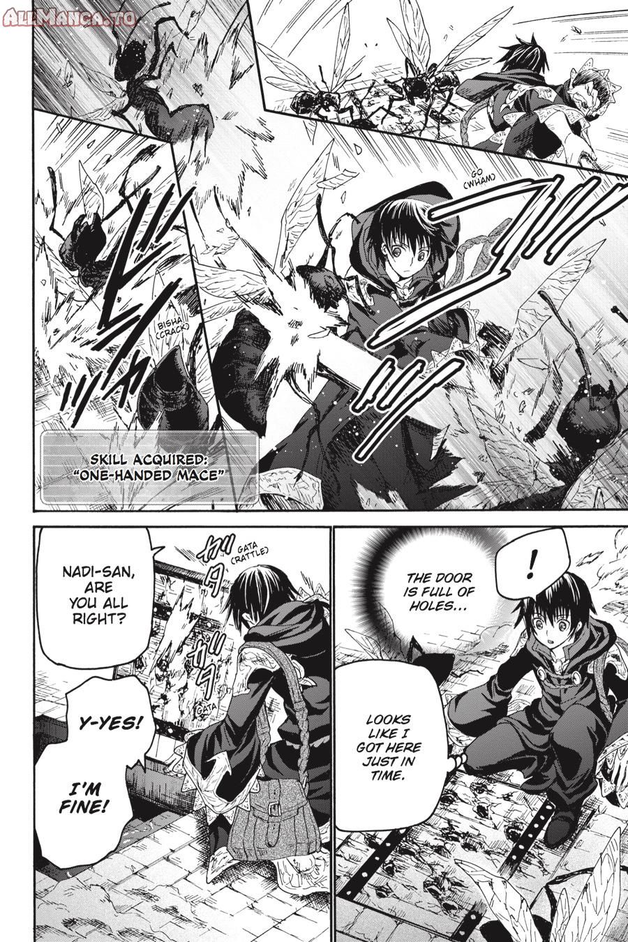 Read Death March to the Parallel World Rhapsody Manga Online