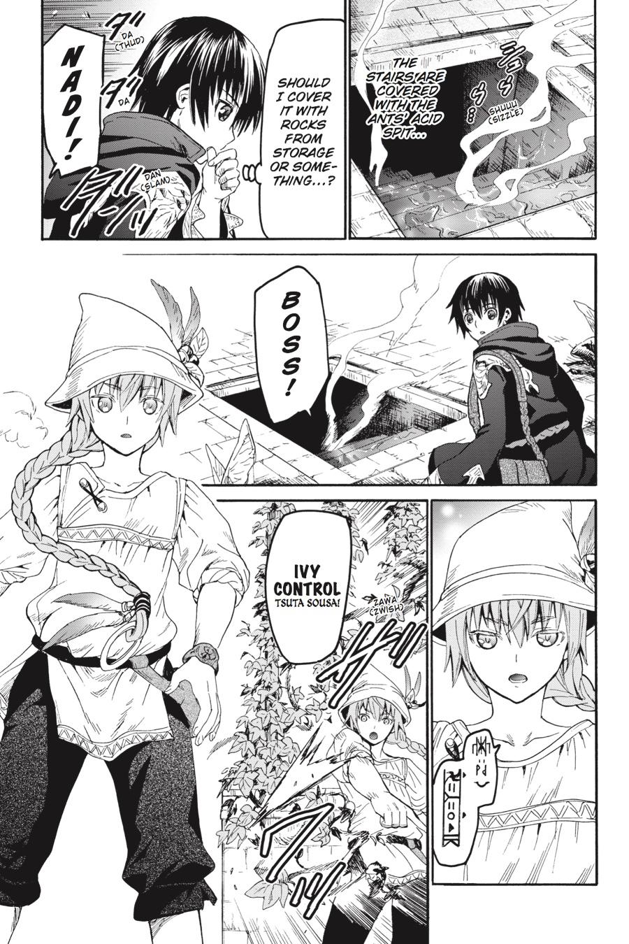 Read Death March to the Parallel World Rhapsody Manga Online