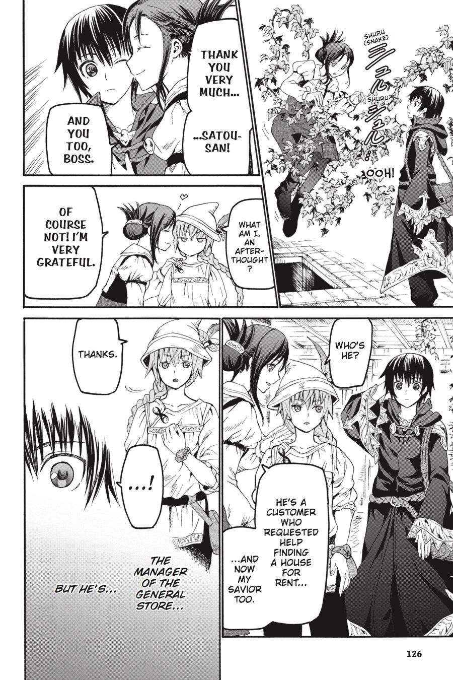 Read Death March to the Parallel World Rhapsody Manga Online
