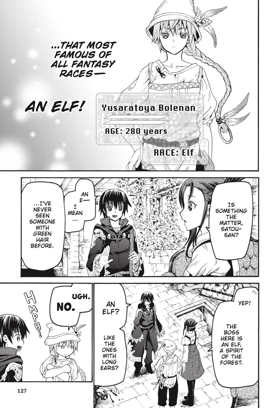 Read Death March to the Parallel World Rhapsody Manga Online