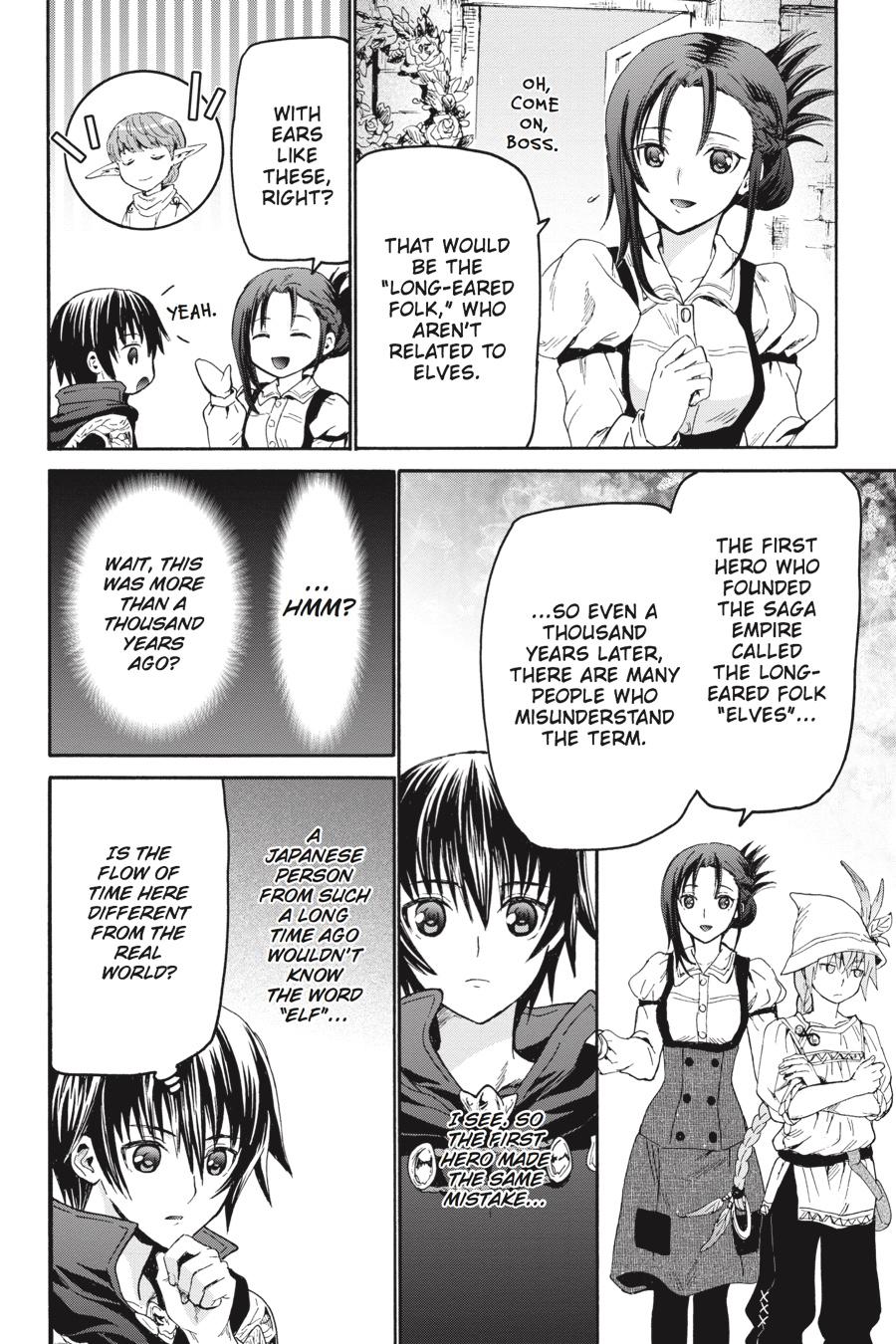 Read Death March to the Parallel World Rhapsody Manga Online