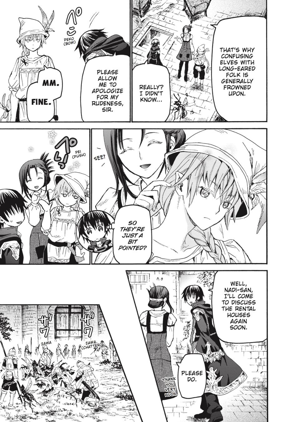Read Death March to the Parallel World Rhapsody Manga Online