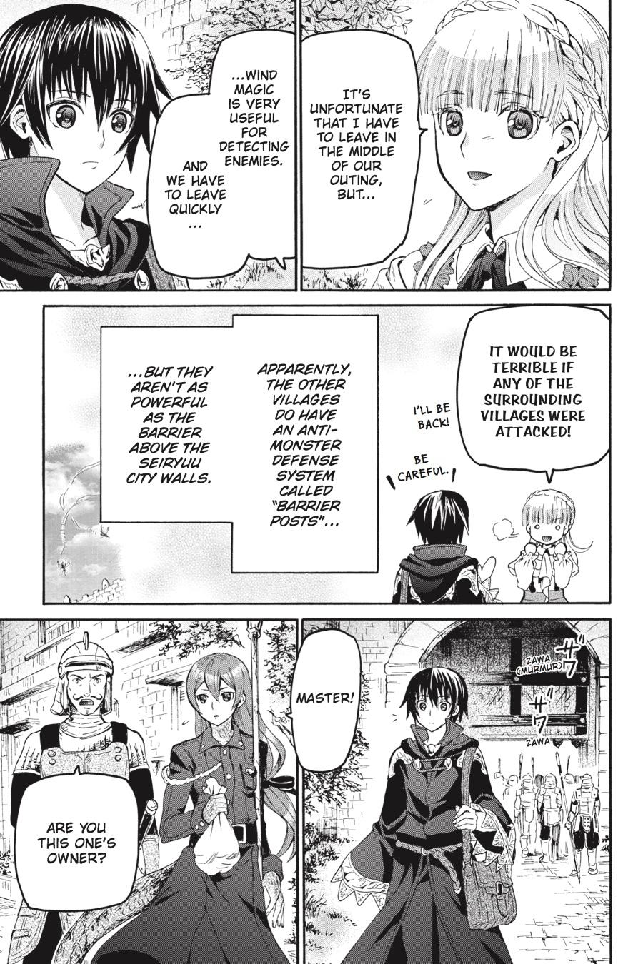 Read Death March to the Parallel World Rhapsody Manga Online