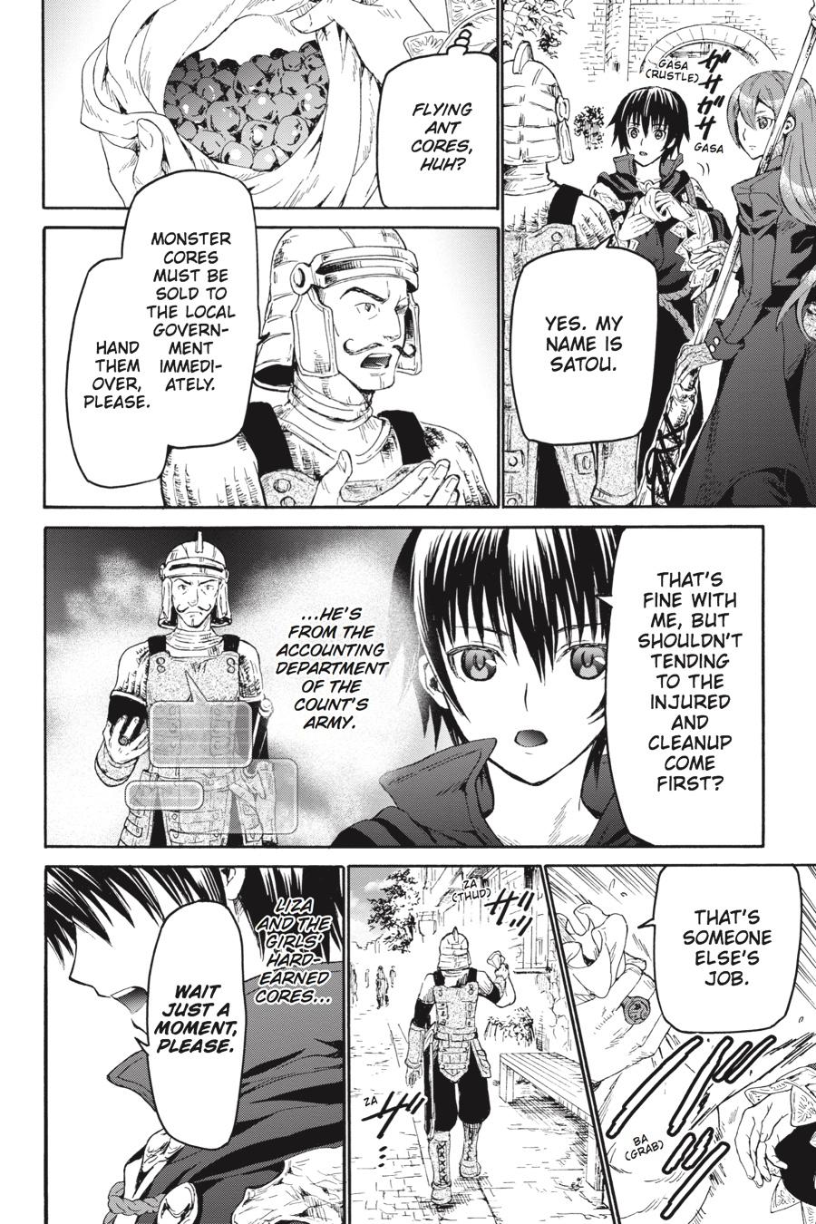 Read Death March to the Parallel World Rhapsody Manga Online