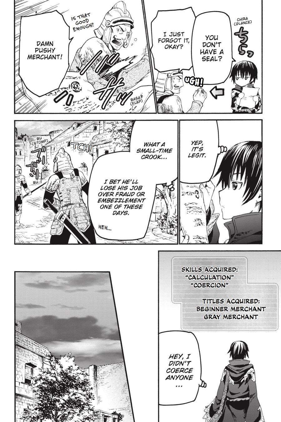 Read Death March to the Parallel World Rhapsody Manga Online