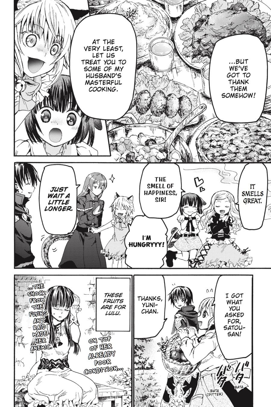 Read Death March to the Parallel World Rhapsody Manga Online