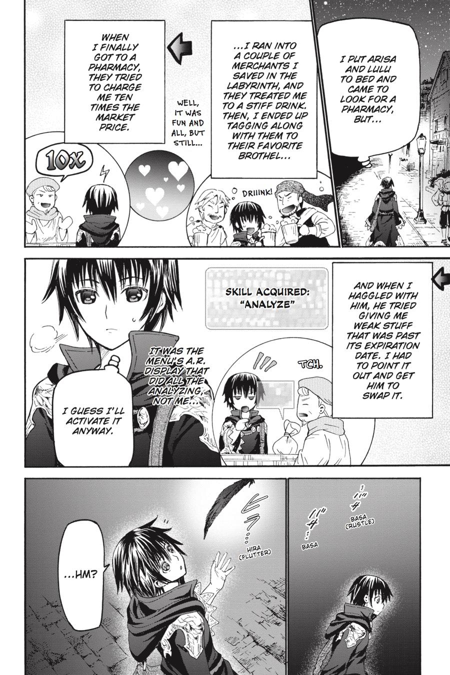 Read Death March to the Parallel World Rhapsody Manga Online
