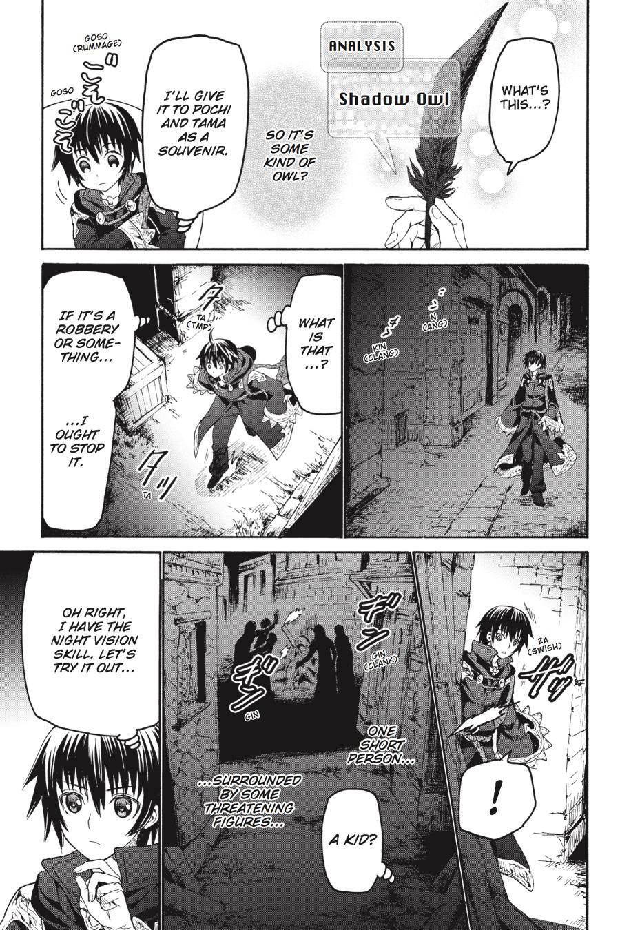 Read Death March to the Parallel World Rhapsody Manga Online