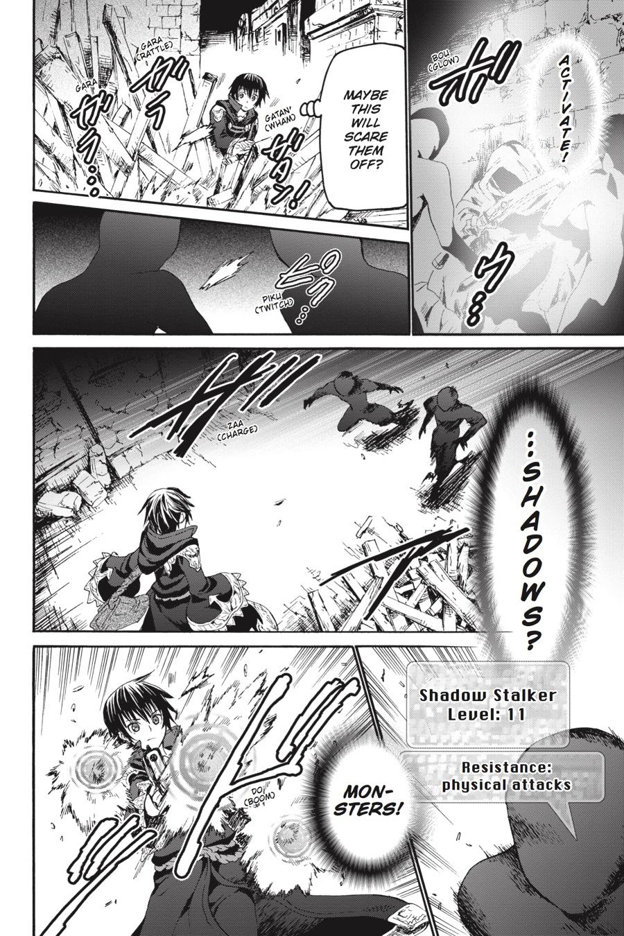 Read Death March to the Parallel World Rhapsody Manga Online
