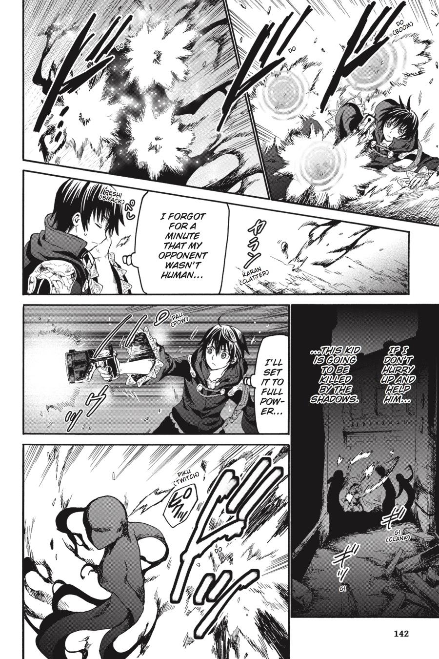 Read Death March to the Parallel World Rhapsody Manga Online
