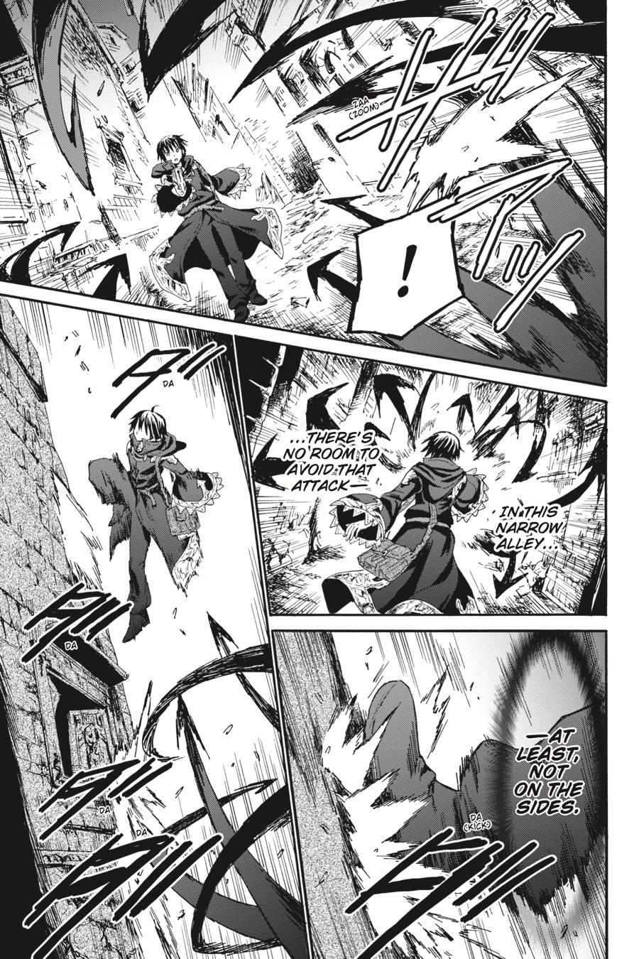 Read Death March to the Parallel World Rhapsody Manga Online