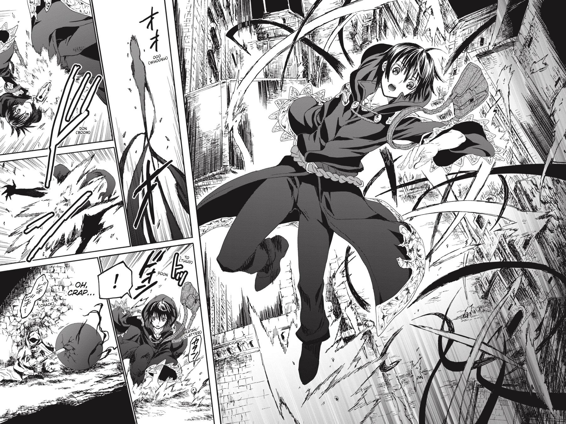 Read Death March to the Parallel World Rhapsody Manga Online