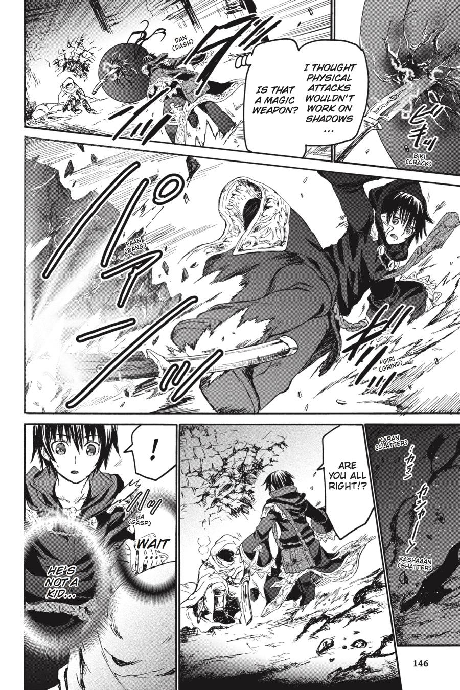 Read Death March to the Parallel World Rhapsody Manga Online