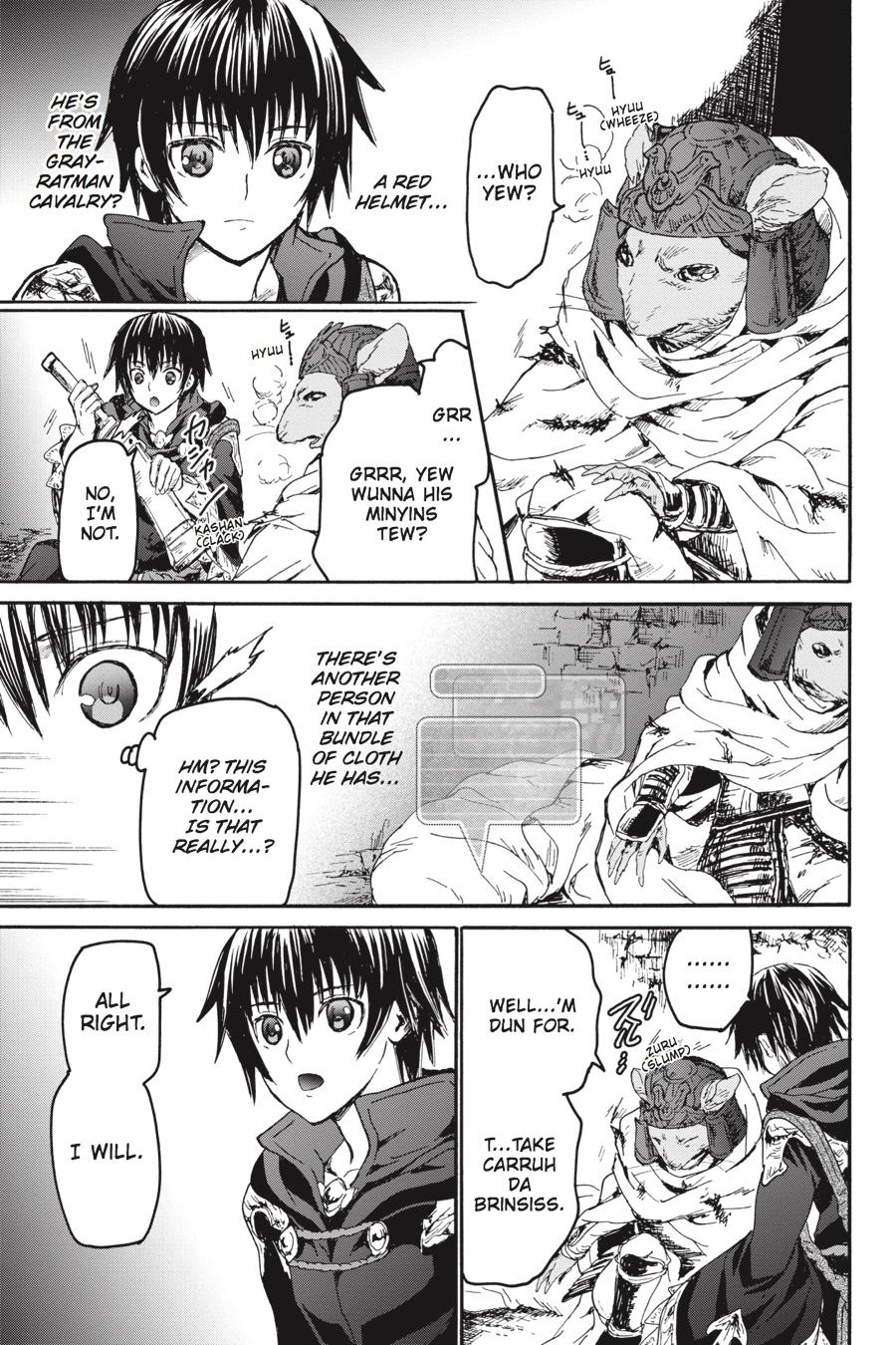 Read Death March to the Parallel World Rhapsody Manga Online
