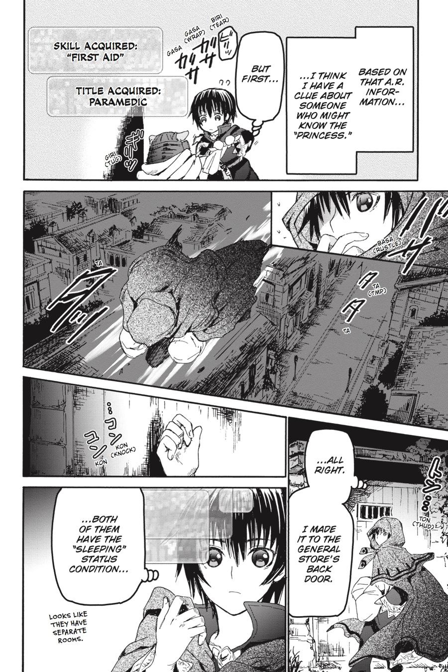 Read Death March to the Parallel World Rhapsody Manga Online