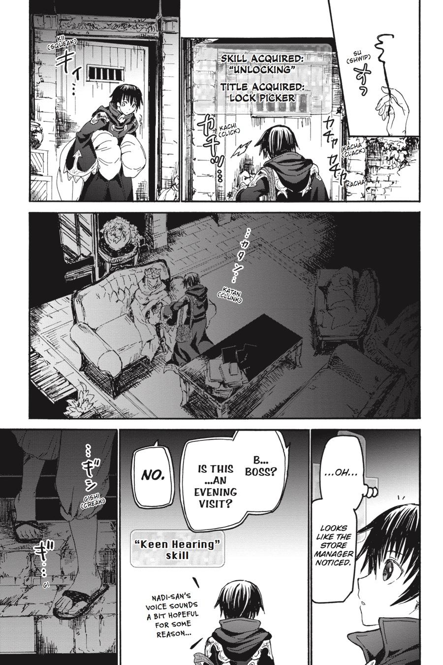 Read Death March to the Parallel World Rhapsody Manga Online